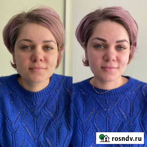 Перманентный макияж, пудровое напыление Егорьевск - изображение 1