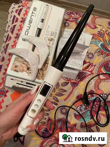 Плойка для завивки волос Псков - изображение 1