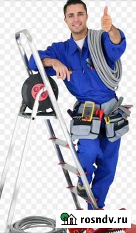 Услуги электрика Переславль-Залесский - изображение 1