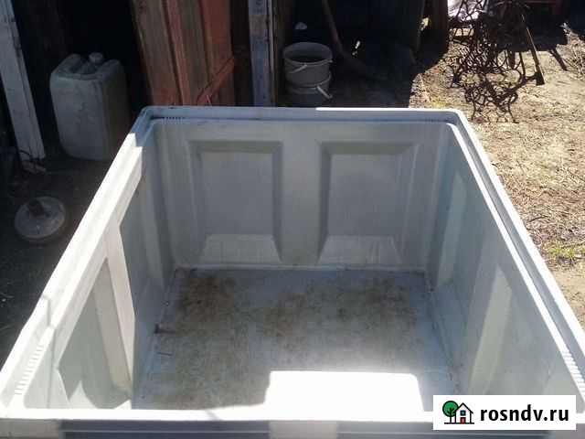 Пластиковый бокс Минусинск - изображение 1