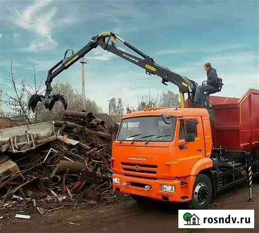 Прием вывоз металлолома Ростов-на-Дону