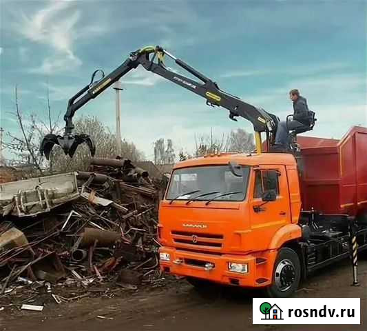 Прием вывоз металлолома Ростов-на-Дону - изображение 1