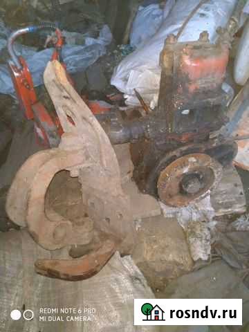 Продам запчасти к трактору Богословка - изображение 1