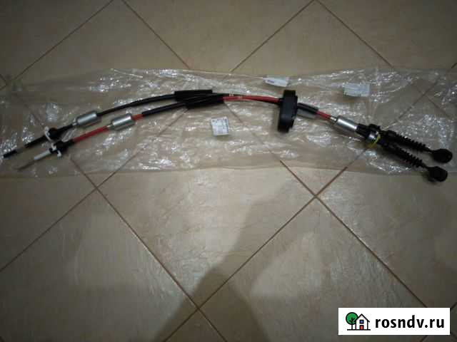 Тросик кпп Хлевное - изображение 1