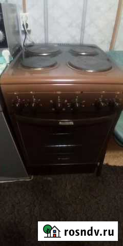 Плита электрическая бу Армавир - изображение 1