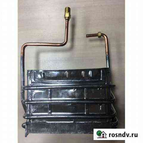 Новый Теплообменник для газовой колонки Нальчик