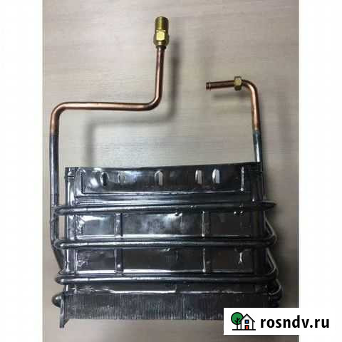 Новый Теплообменник для газовой колонки Нальчик - изображение 1
