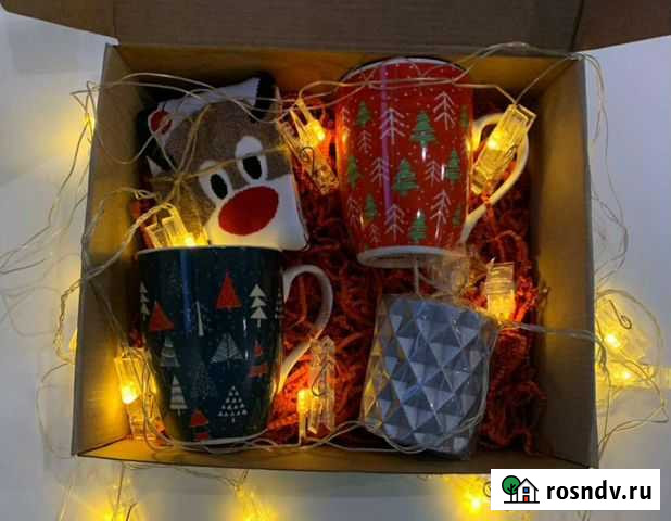 Подарочные боксы Копейск - изображение 1