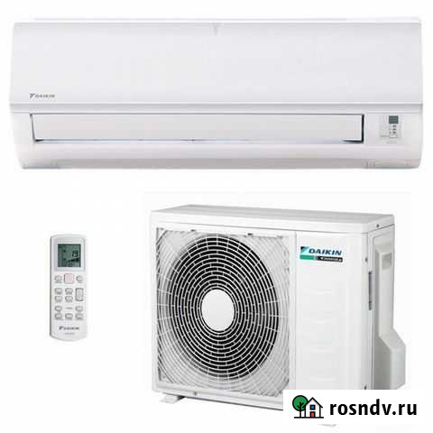 Сплит-система Daikin Грозный - изображение 1