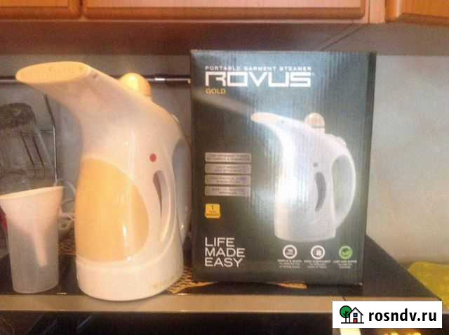 Отпариватель Химки - изображение 1