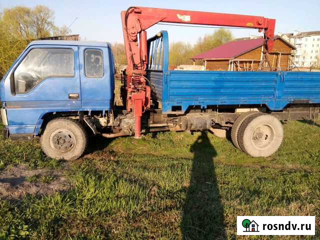 Услуги Манипулятора Дятьково - изображение 1