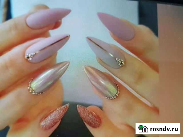 Ногтевой сервис Иваново - изображение 1