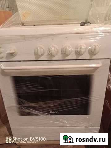 Газовая плита бу Тула - изображение 1