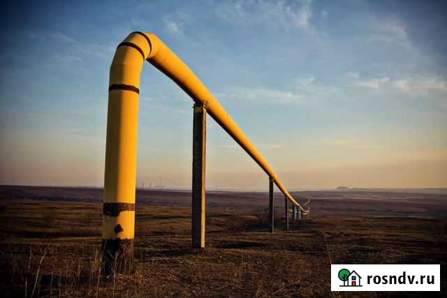 Газопровод высокого давления Одоев - изображение 1