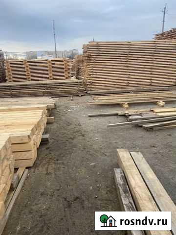 Брус, Доска хвойные Лысьва - изображение 1