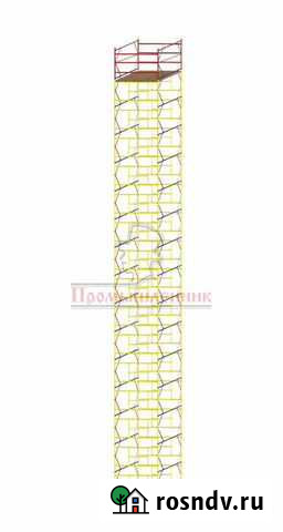 Вышка-тура всп 2.0х2.0, 19.6 м Выборг - изображение 1