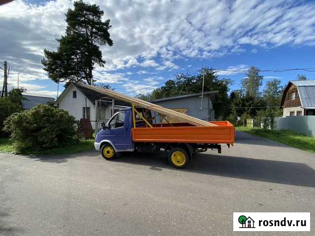 Грузоперевозки газель катюша Кубинка - изображение 1