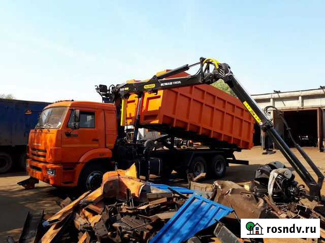 Вывоз металлолома, приём металла, сдать металлолом Шахты - изображение 1