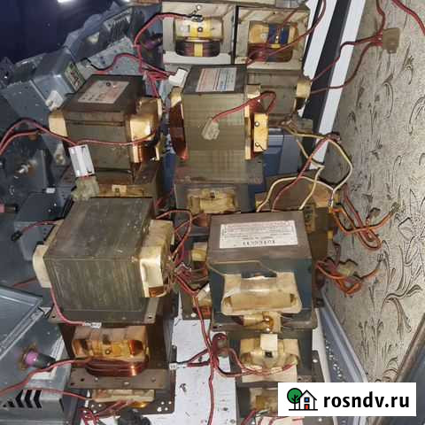 Трансформатор для микроволновки Хабаровск - изображение 1