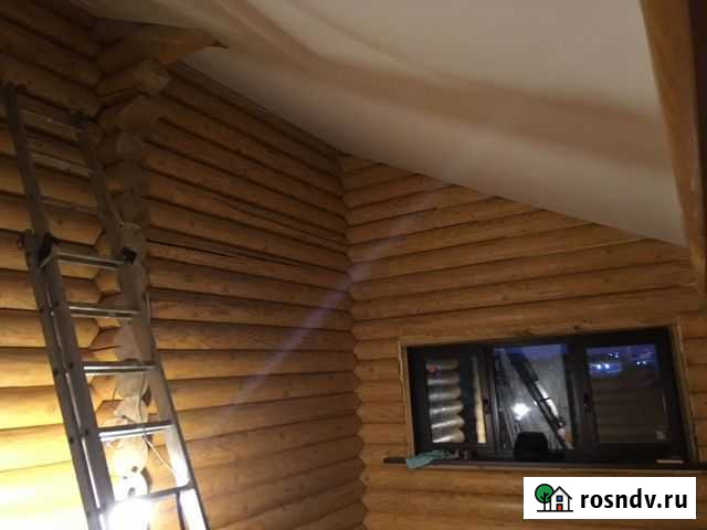 Монтаж и обслуживание натяжных потолков Тула - изображение 1