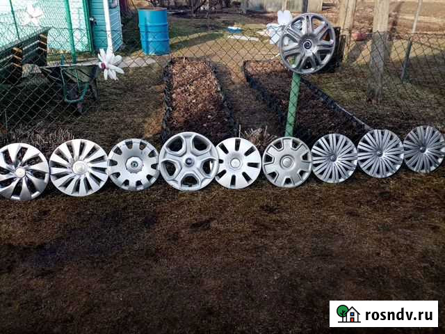 Оригинальные колпаки Данилов - изображение 1