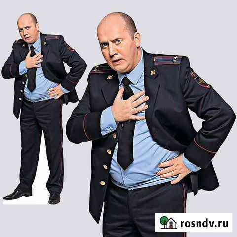 Ростовые фигуры Большие Вяземы