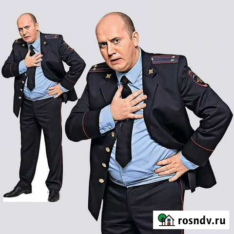 Ростовые фигуры Большие Вяземы - изображение 1