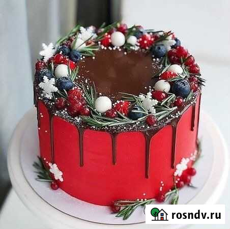 Торты домашние на заказ Москва - изображение 1