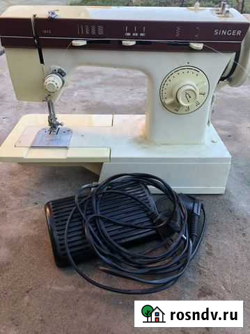 Швейная машинка zinger б/у Новокуйбышевск - изображение 1