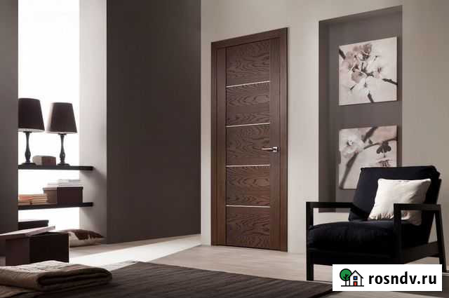 Установка дверей Мурманск - изображение 1