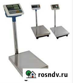 Весы платформенные электронные Romitech ST-TCS-150 Белгород - изображение 1
