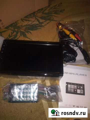 Продам магнитолу Новокузнецк - изображение 1