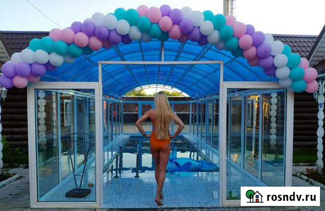 Загородный Комплекс Венеция Йошкар-Ола - изображение 1