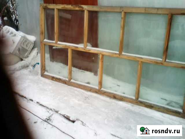 Оконная рама Ленинск-Кузнецкий - изображение 1