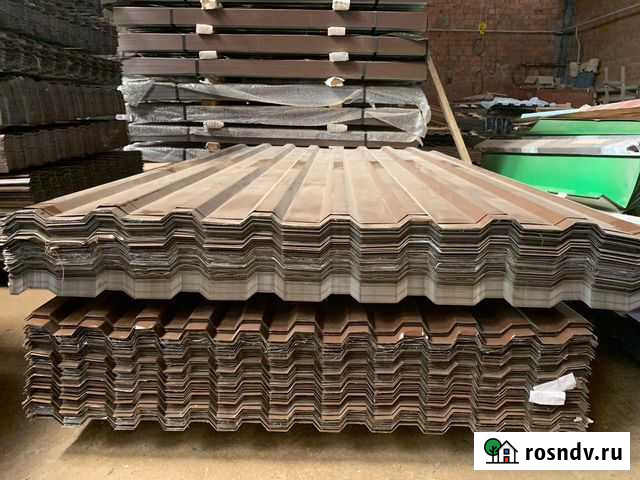 Профнастил некондиция и новый Электросталь - изображение 1