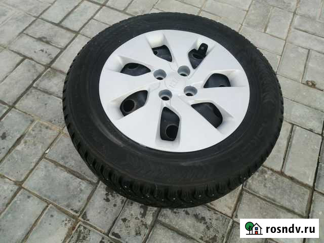 Nokian Hakkapeliitta 8 195 65 r15 Вознесенское - изображение 1