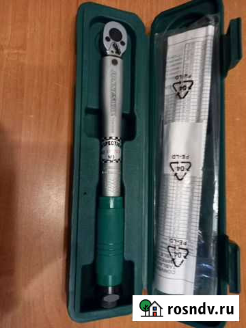 Динамометрический ключ jonnesway (T04M060) Нижневартовск - изображение 1