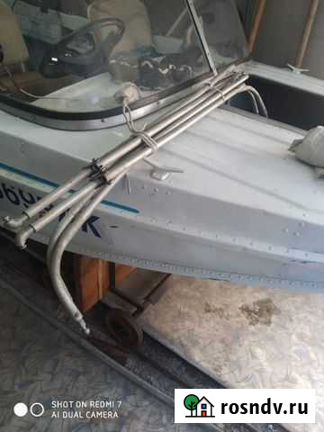 Оригинальные дуги для тента на мотолодку казанка Барнаул - изображение 1