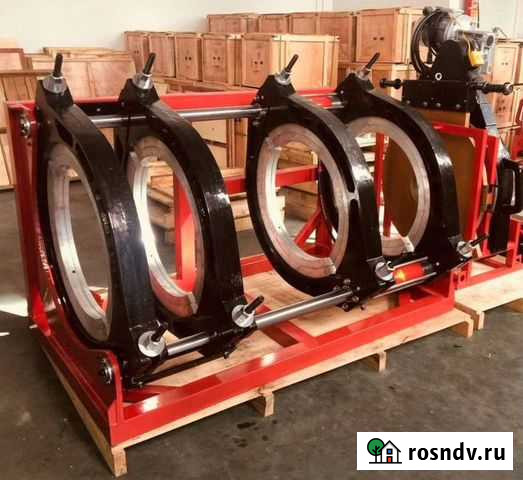 Аппарат для сварки пайки пнд труб до 630мм Евпатория - изображение 1