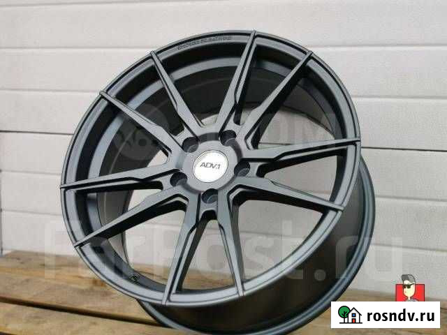 Диск 8J18 PCD5*112 ET35 DIA66,6 (95091319) Старый Оскол - изображение 1