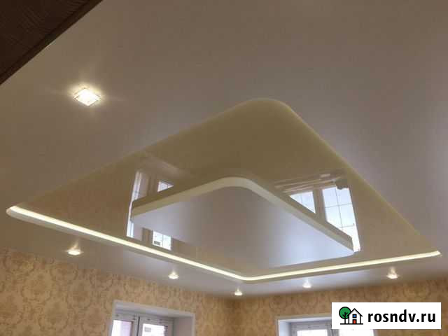 Натяжные потолки MSD evolution Коломна - изображение 1