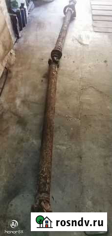 Кардан на паз Приладожский - изображение 1