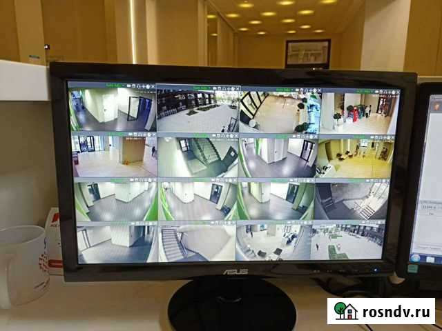 Установка видеонаблюдения Екатеринбург - изображение 1