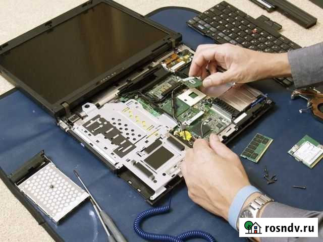 Ремонт Компьютеров Компьютерный Мастер Помощь Иваново - изображение 1