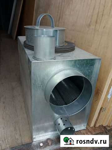 Вентиляция Петропавловск-Камчатский - изображение 1