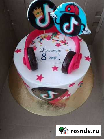 Торты на заказ Курган - изображение 1