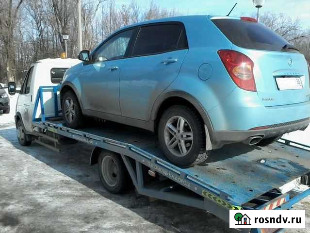 Эвакуатор Услуги Оренбург - изображение 1