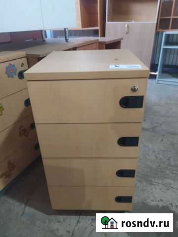 Офисная тумба. Доставка бесплатно Хабаровск - изображение 1