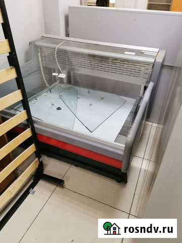 Витрина холодильная б. у Биробиджан - изображение 1