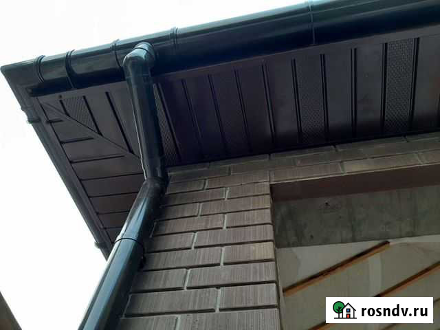 Ремонт кровли Куровское - изображение 1